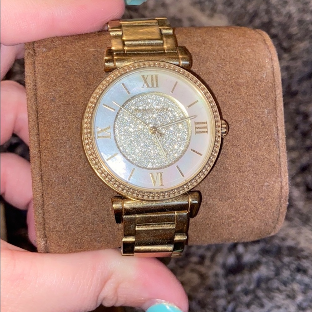 Michael Kors watch